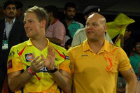 Celebrities at IPL Match Photos